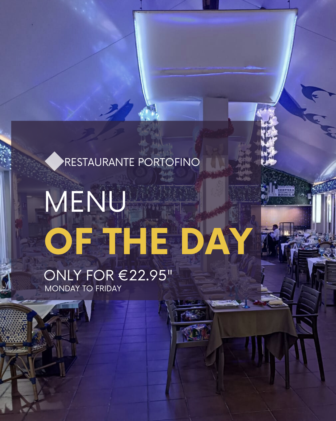 Menu Lover 4